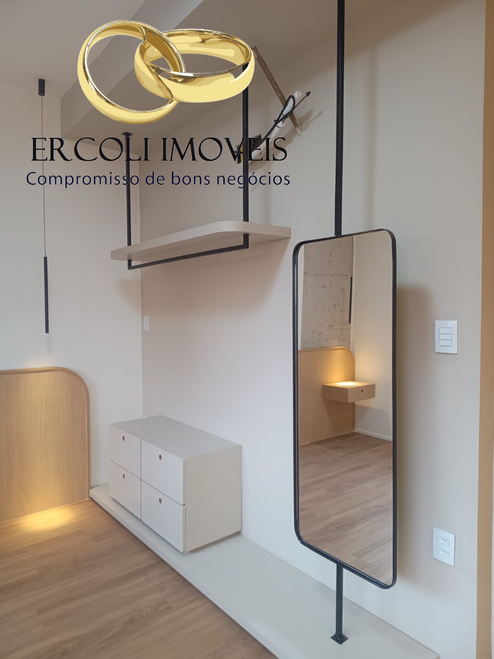 Apartamento, 1 quarto, 27 m² - Foto 5