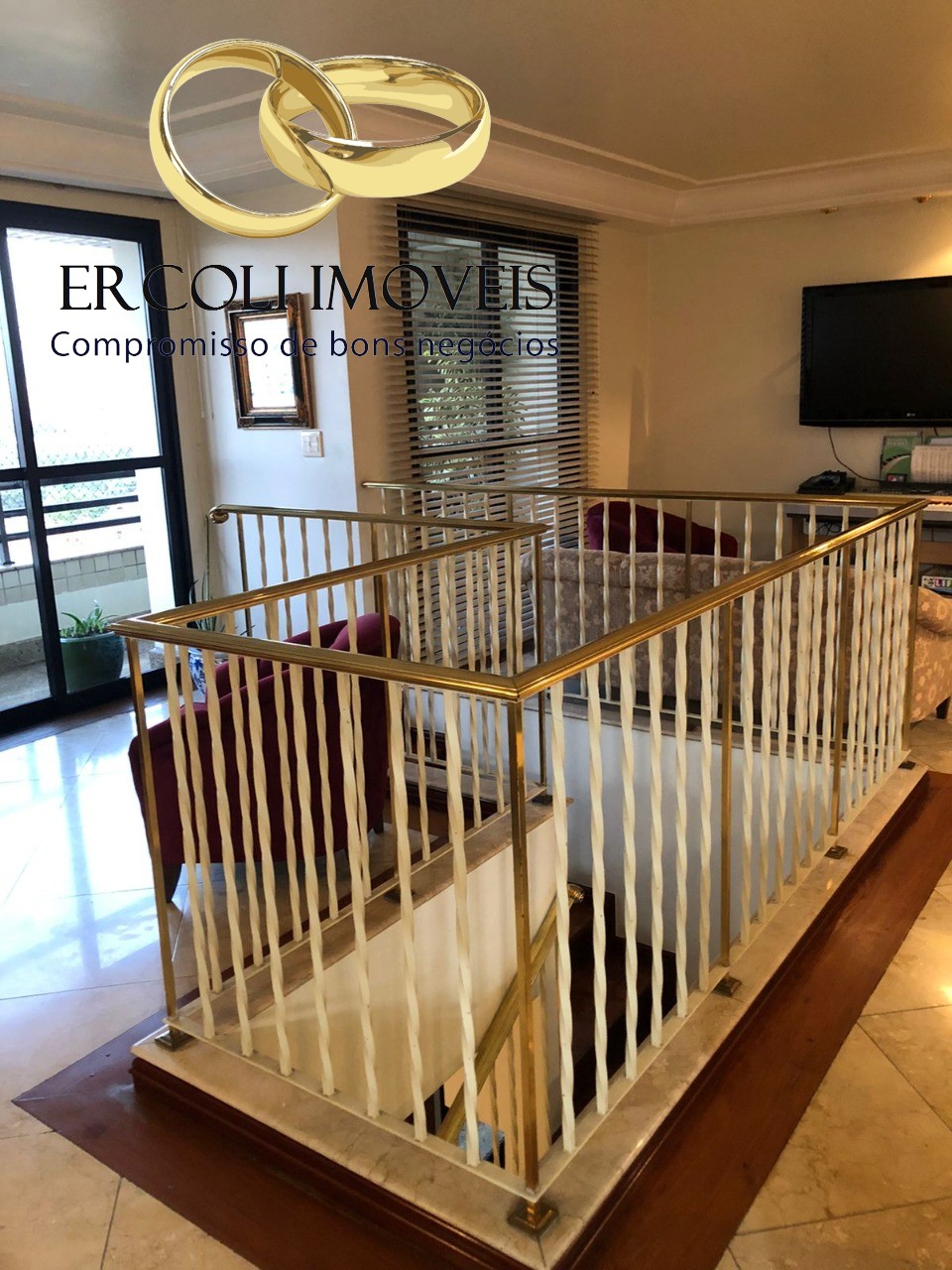 Apartamento, 4 quartos, 135 m² - Foto 1