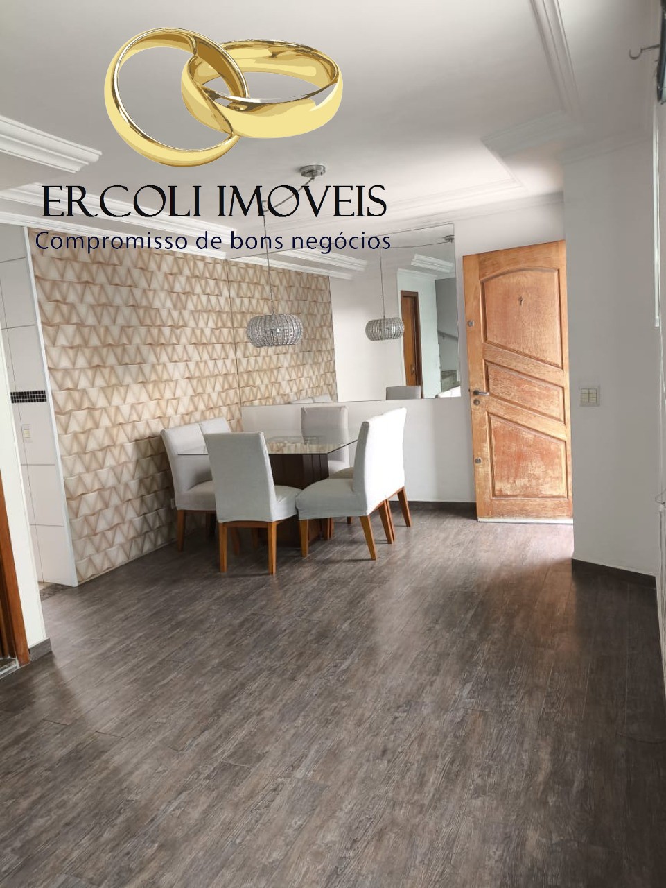 Casa, 3 quartos, 156 m² - Foto 1