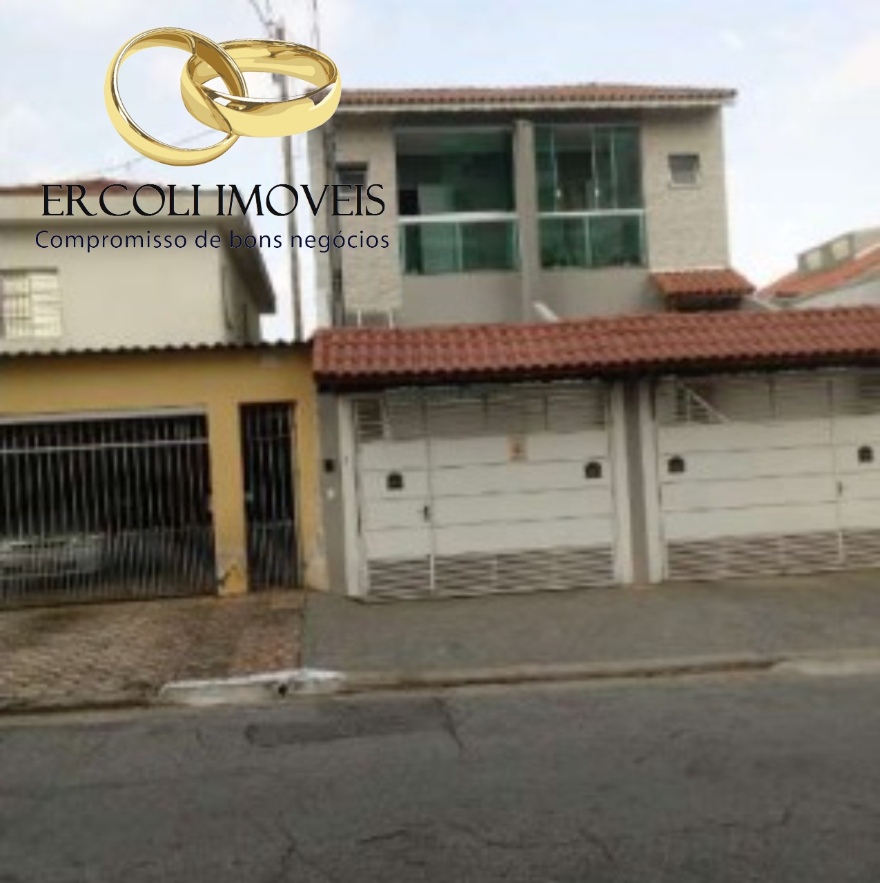 Casa, 2 quartos, 160 m² - Foto 1