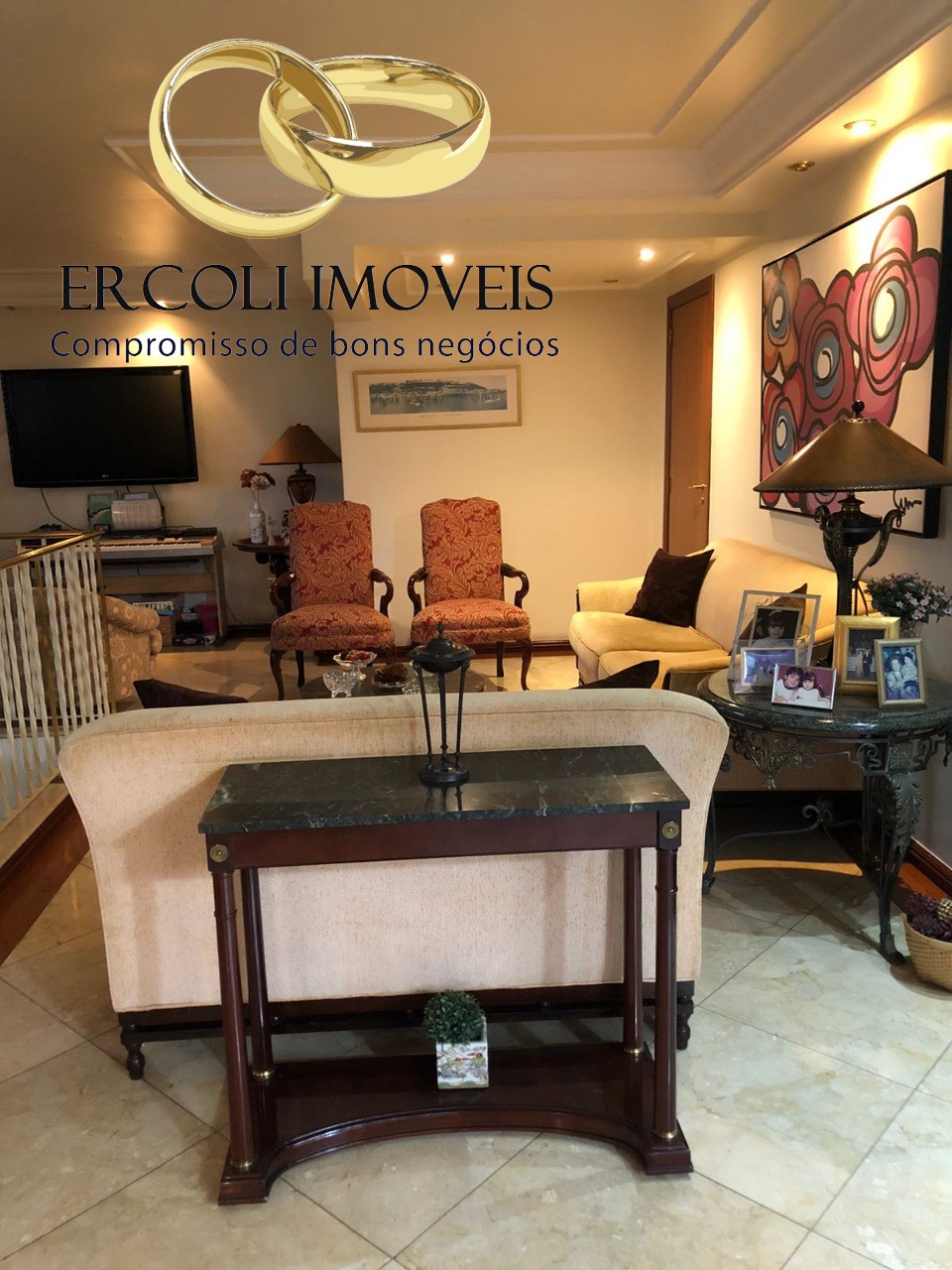 Apartamento, 4 quartos, 135 m² - Foto 9