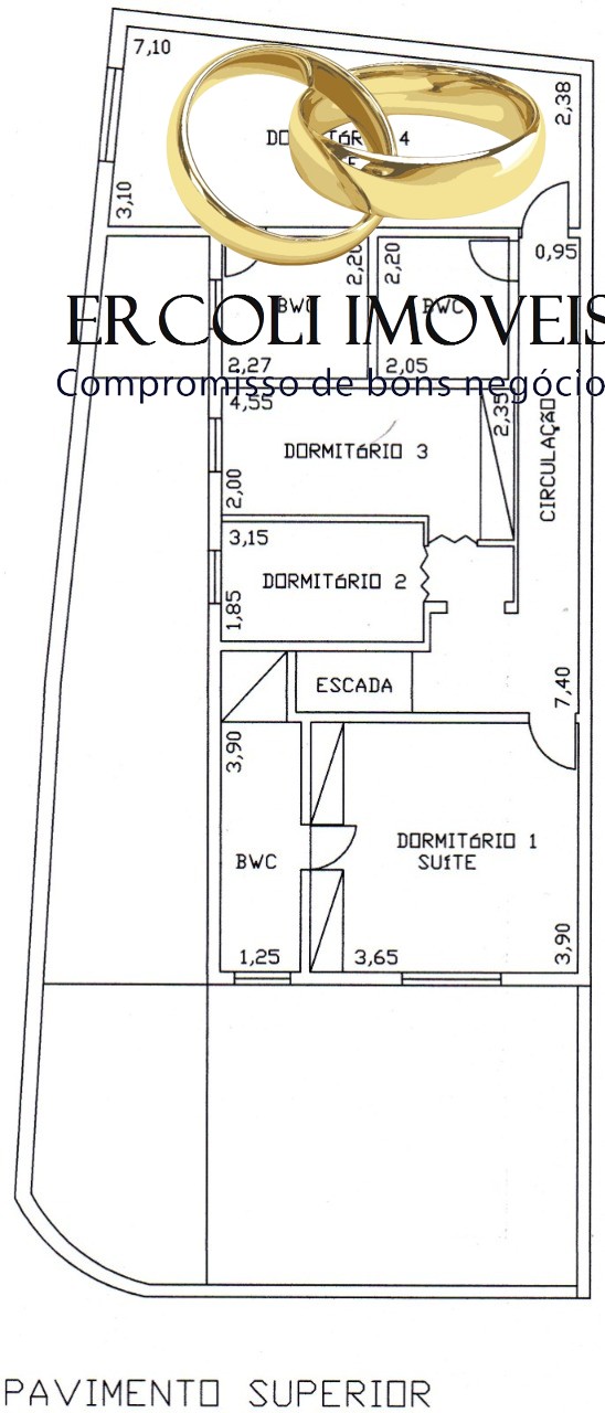 Casa, 4 quartos, 164 m² - Foto 23