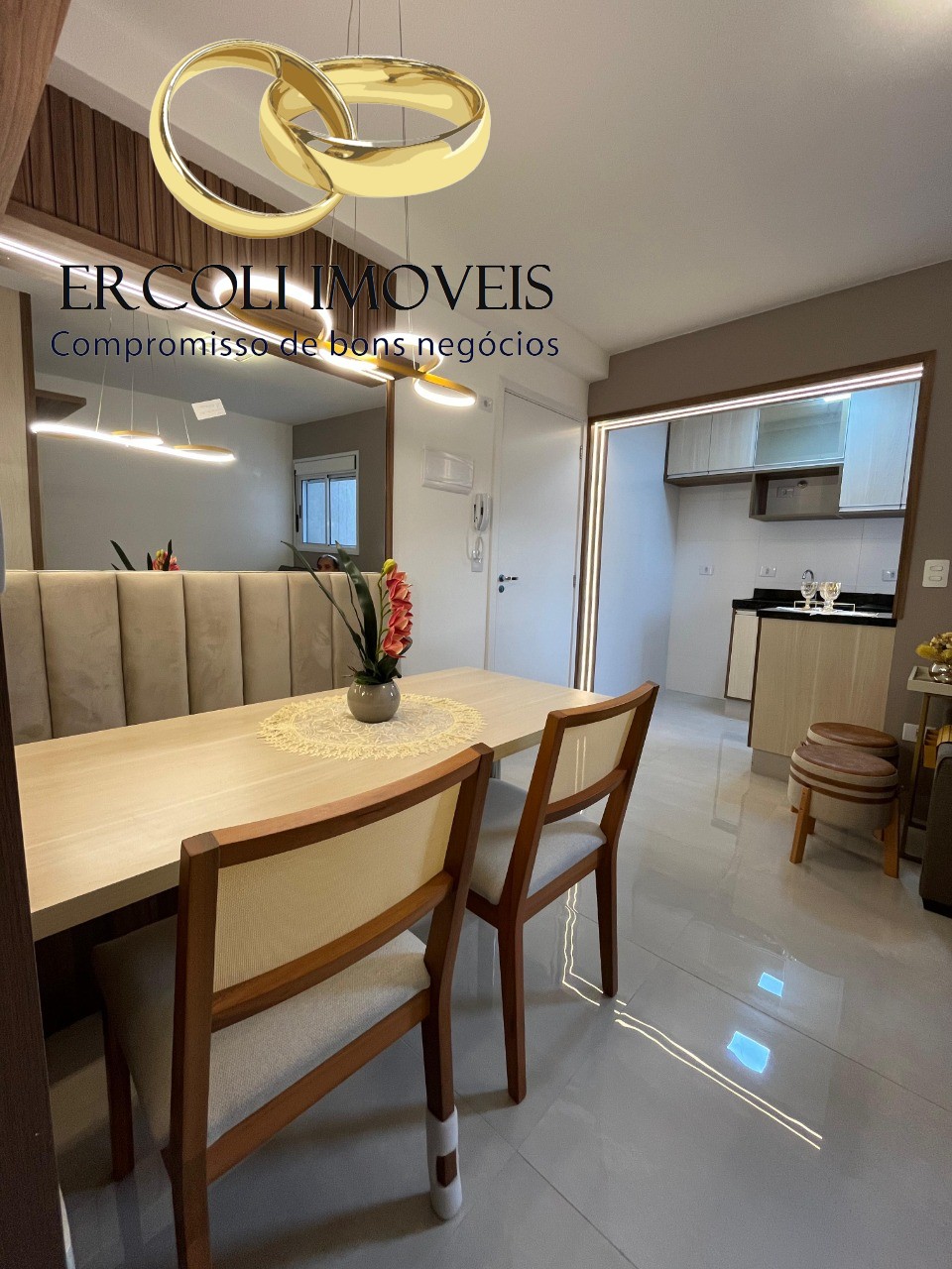 Apartamento, 1 quarto, 32 m² - Foto 9