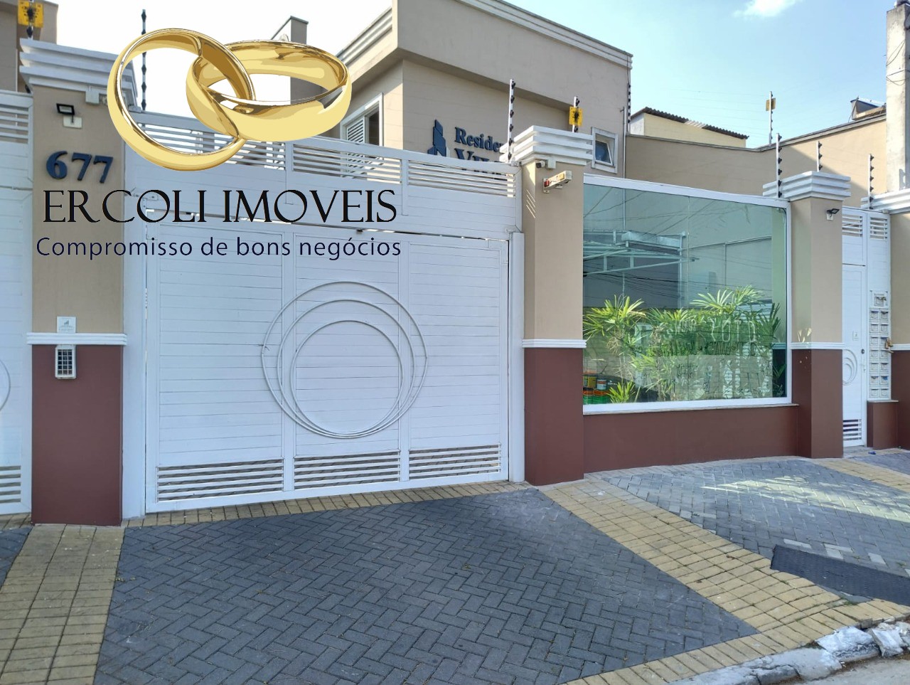 Casa, 2 quartos, 74 m² - Foto 1