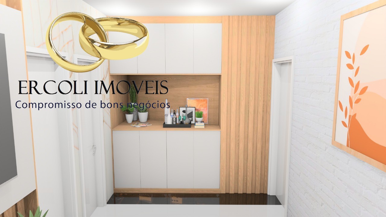 Apartamento, 2 quartos, 35 m² - Foto 6