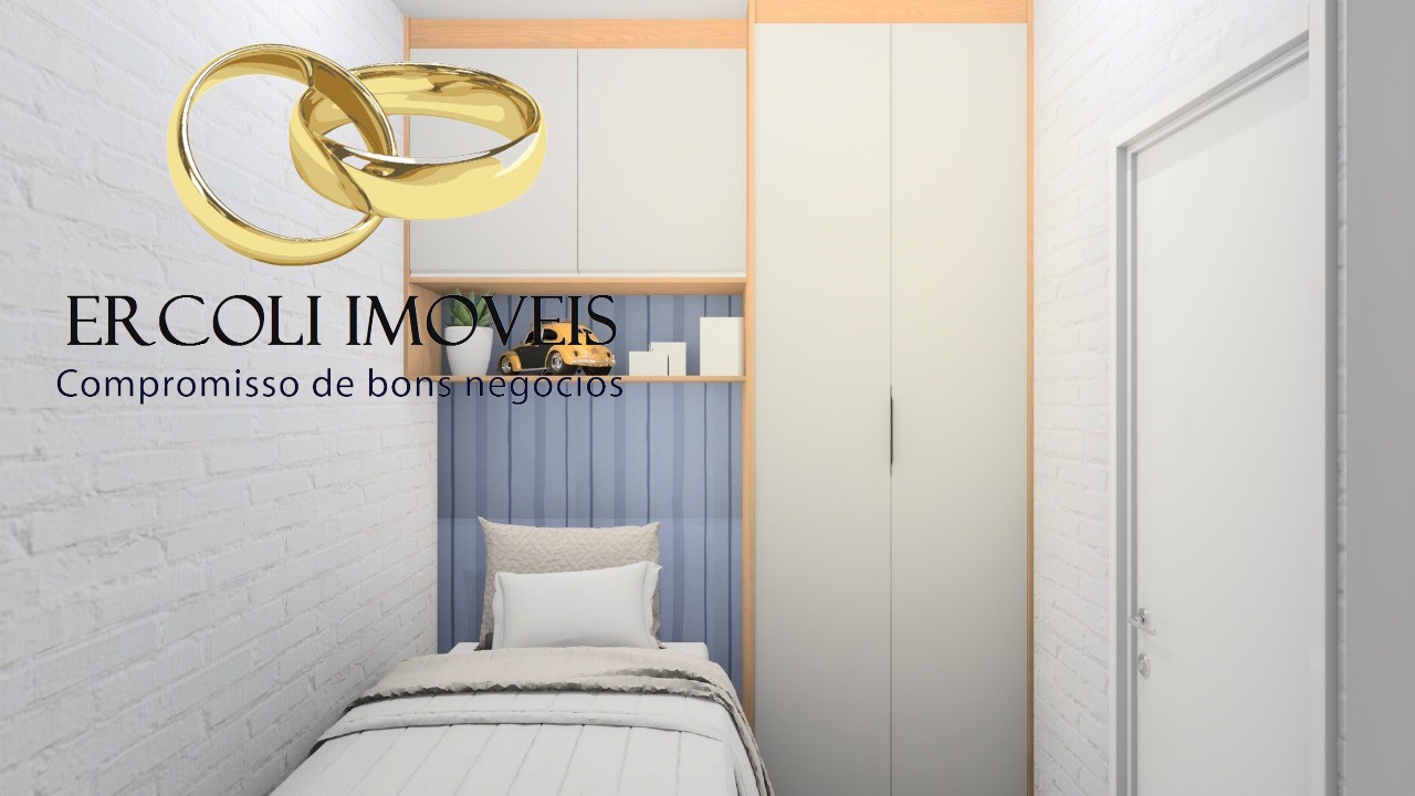 Apartamento, 2 quartos, 35 m² - Foto 9