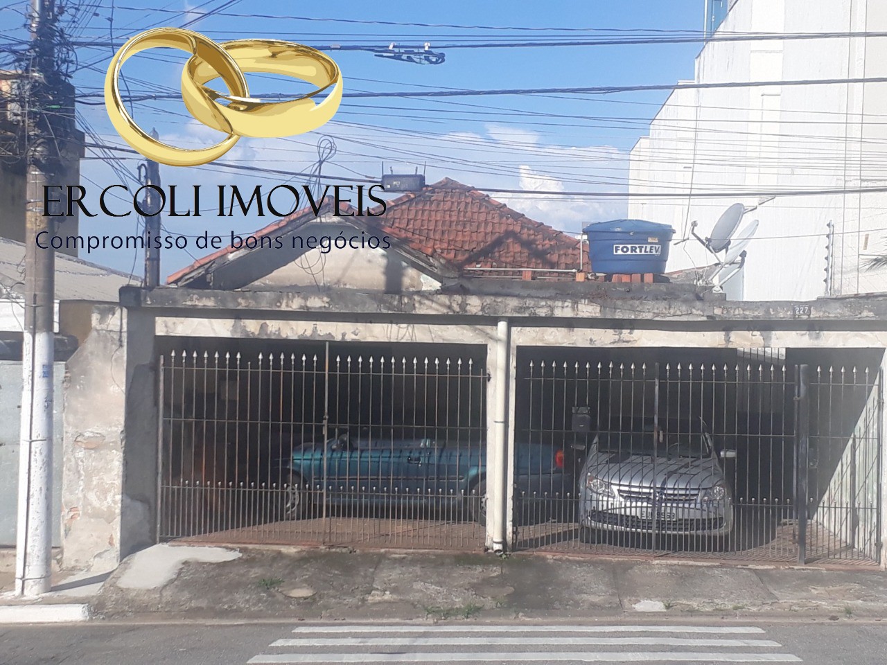 Terreno, 430 m² - Foto 1