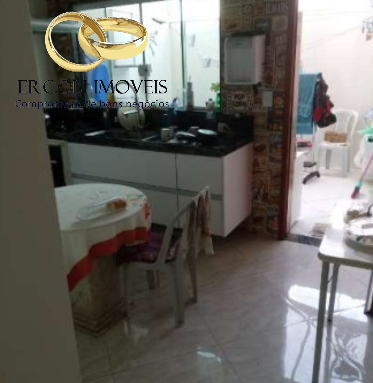Casa, 2 quartos, 160 m² - Foto 19