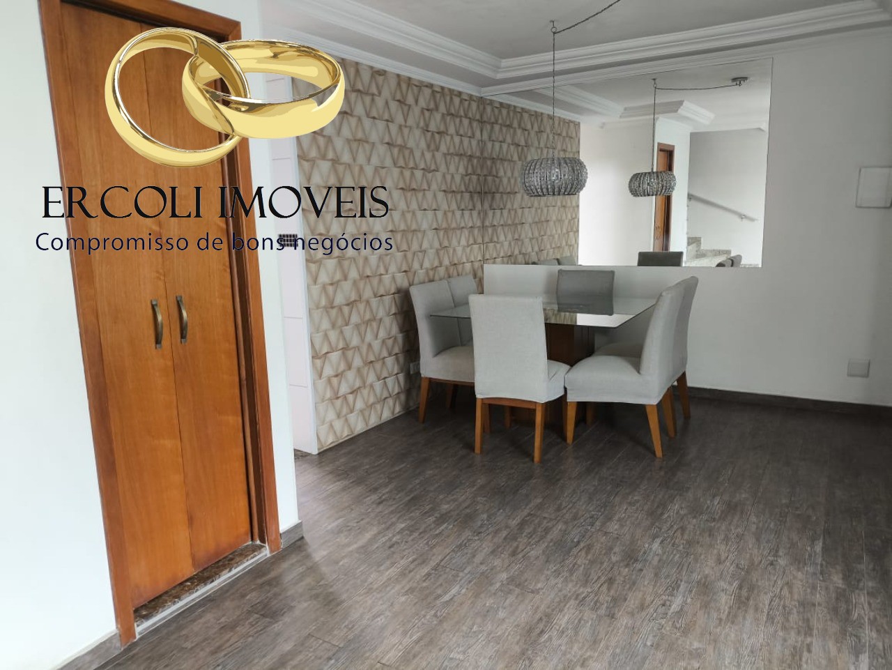 Casa, 3 quartos, 156 m² - Foto 2
