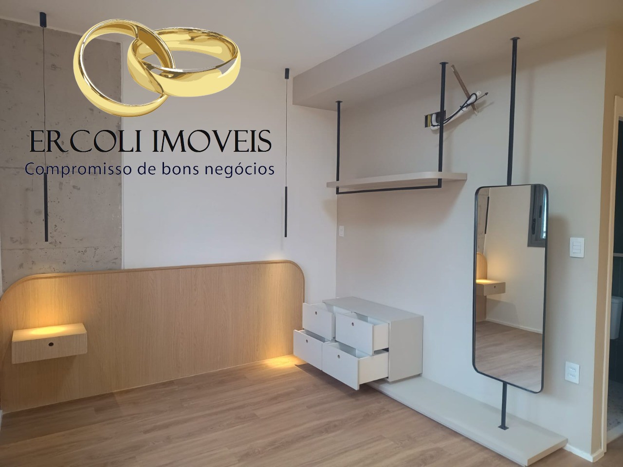 Apartamento, 1 quarto, 27 m² - Foto 7