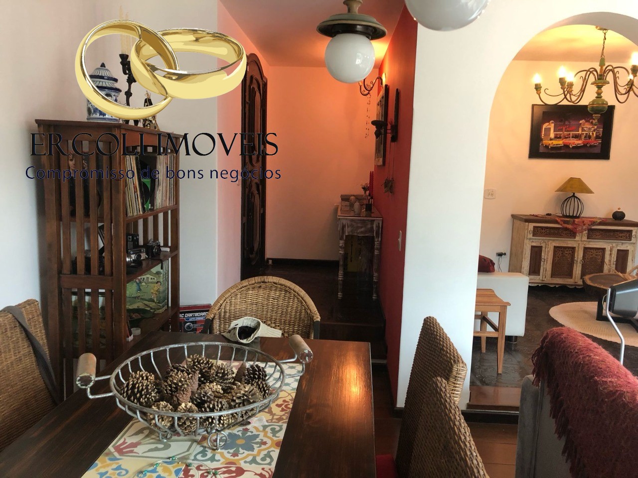 Casa, 3 quartos, 260 m² - Foto 15