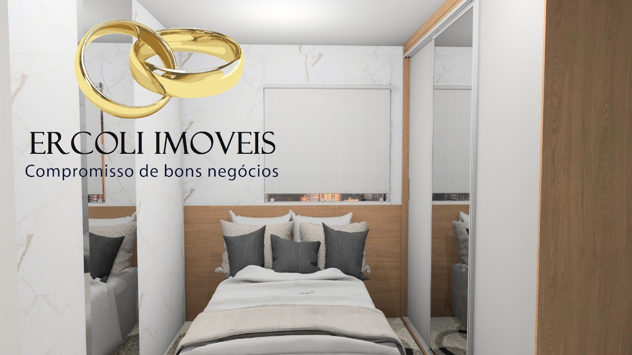 Apartamento, 2 quartos, 35 m² - Foto 9