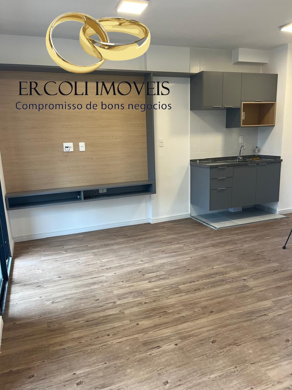 Apartamento, 1 quarto, 30 m² - Foto 3