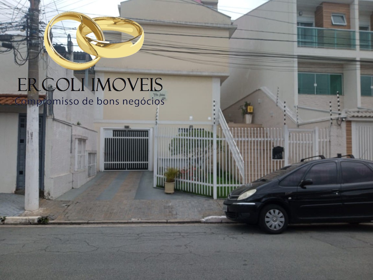 Casa, 3 quartos, 89 m² - Foto 1