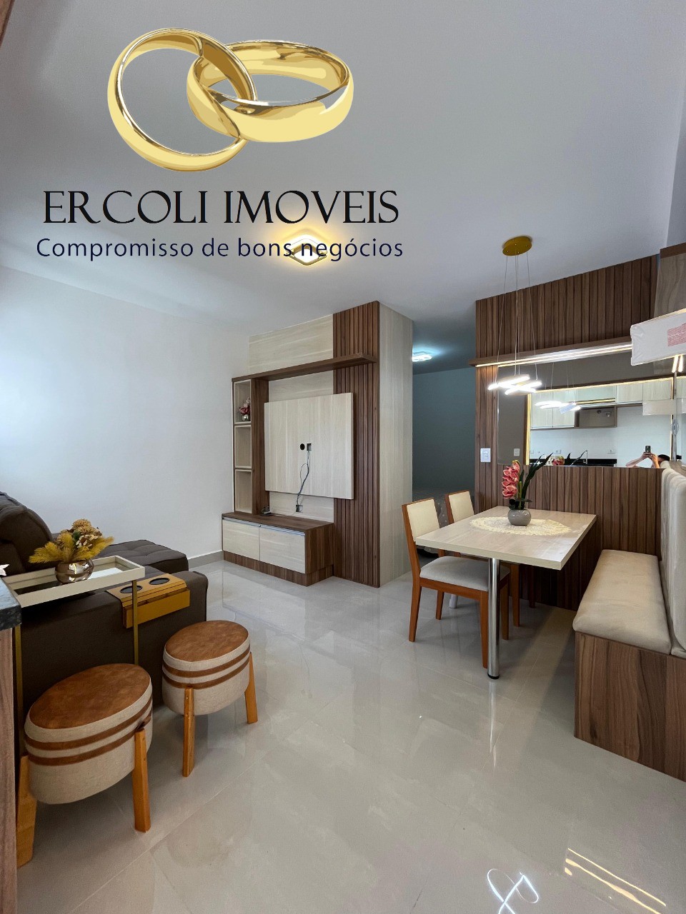 Apartamento, 1 quarto, 32 m² - Foto 1