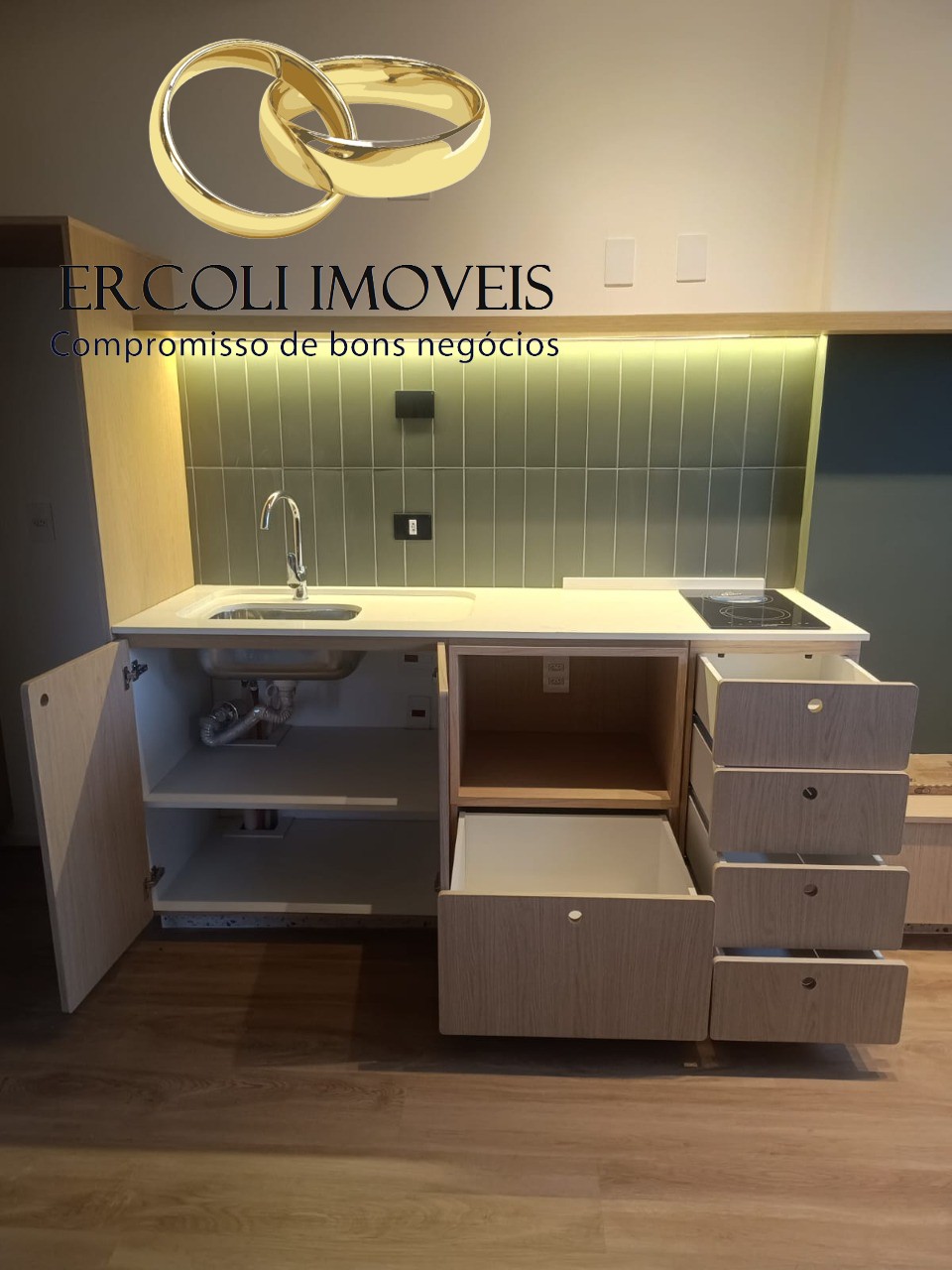 Apartamento, 1 quarto, 27 m² - Foto 11