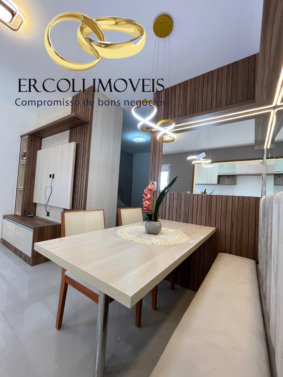 Apartamento, 1 quarto, 32 m² - Foto 2
