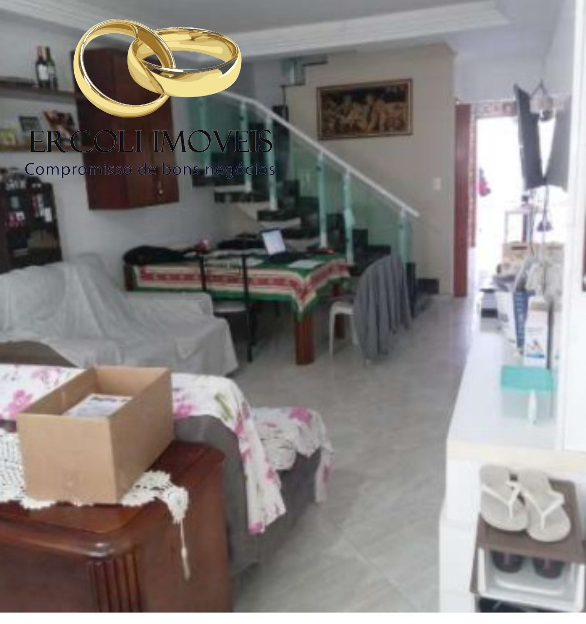 Casa, 2 quartos, 160 m² - Foto 2