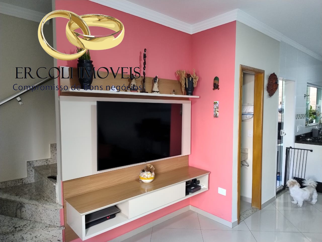 Casa, 2 quartos, 74 m² - Foto 8