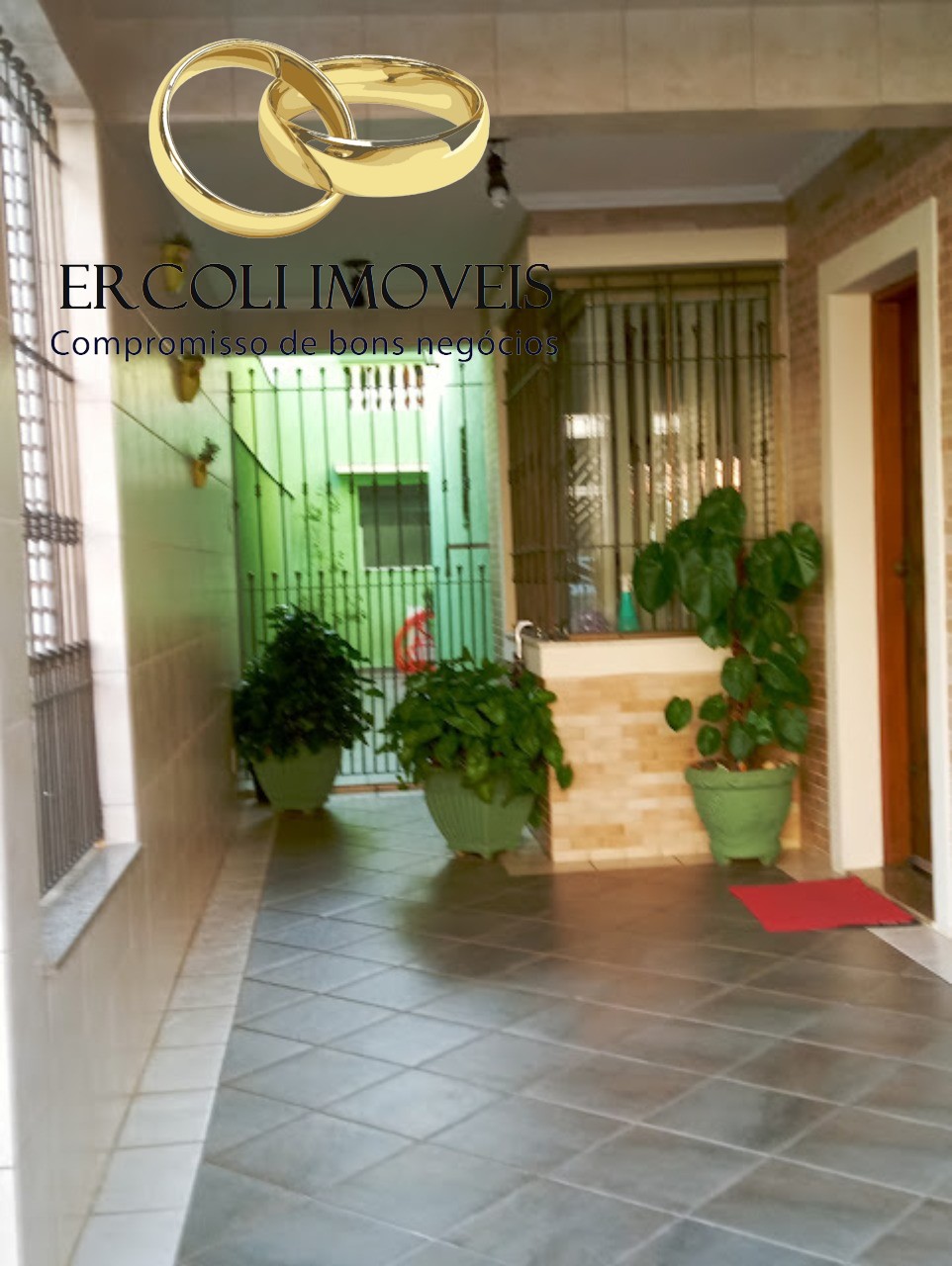 Casa, 3 quartos, 154 m² - Foto 2