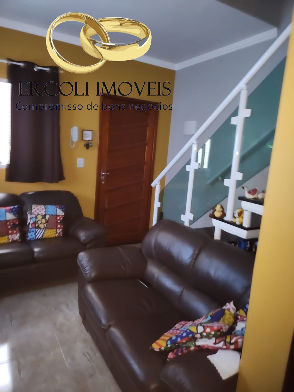 Casa, 2 quartos, 56 m² - Foto 1