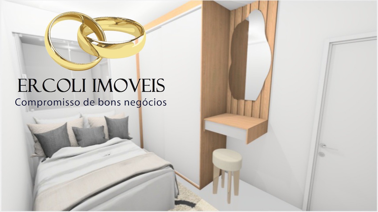 Apartamento, 2 quartos, 35 m² - Foto 7