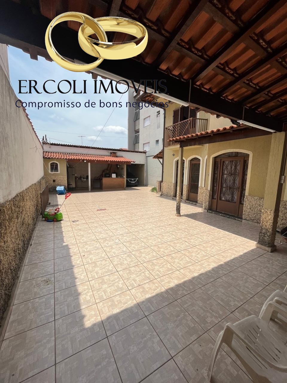 Casa, 3 quartos, 250 m² - Foto 16