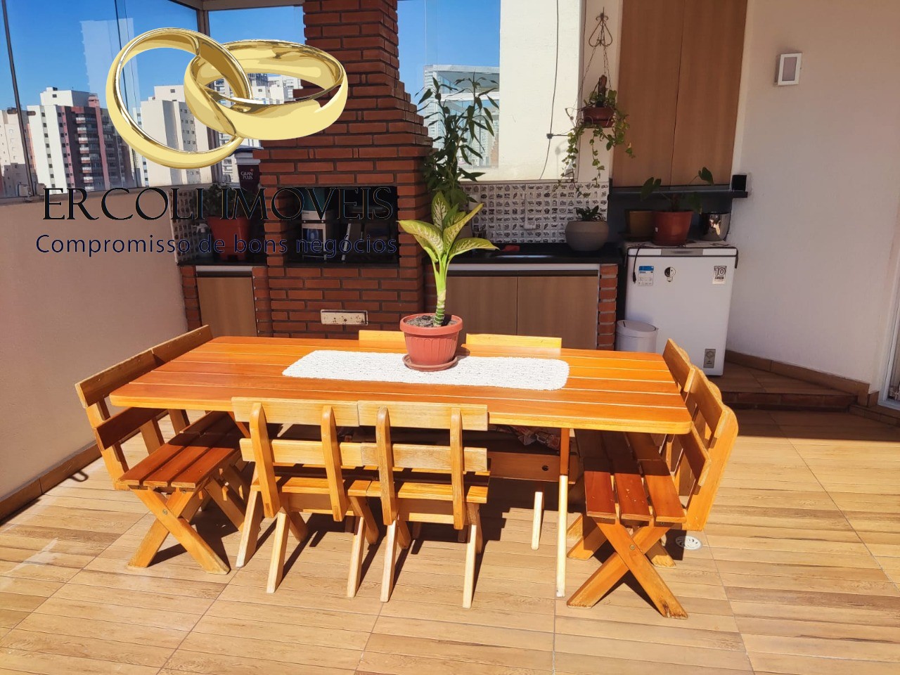 Apartamento, 3 quartos, 131 m² - Foto 7