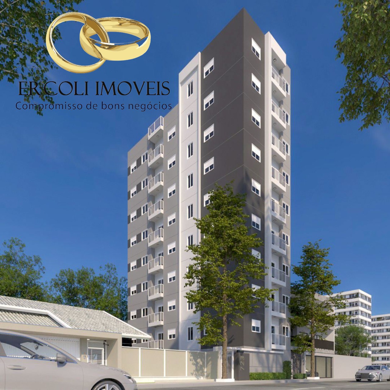 Apartamento, 1 quarto, 22 m² - Foto 15