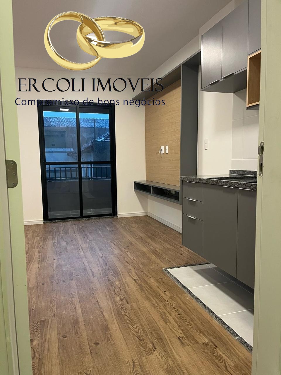Apartamento, 1 quarto, 30 m² - Foto 5