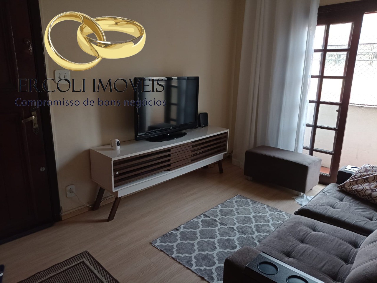 Apartamento, 2 quartos, 90 m² - Foto 1