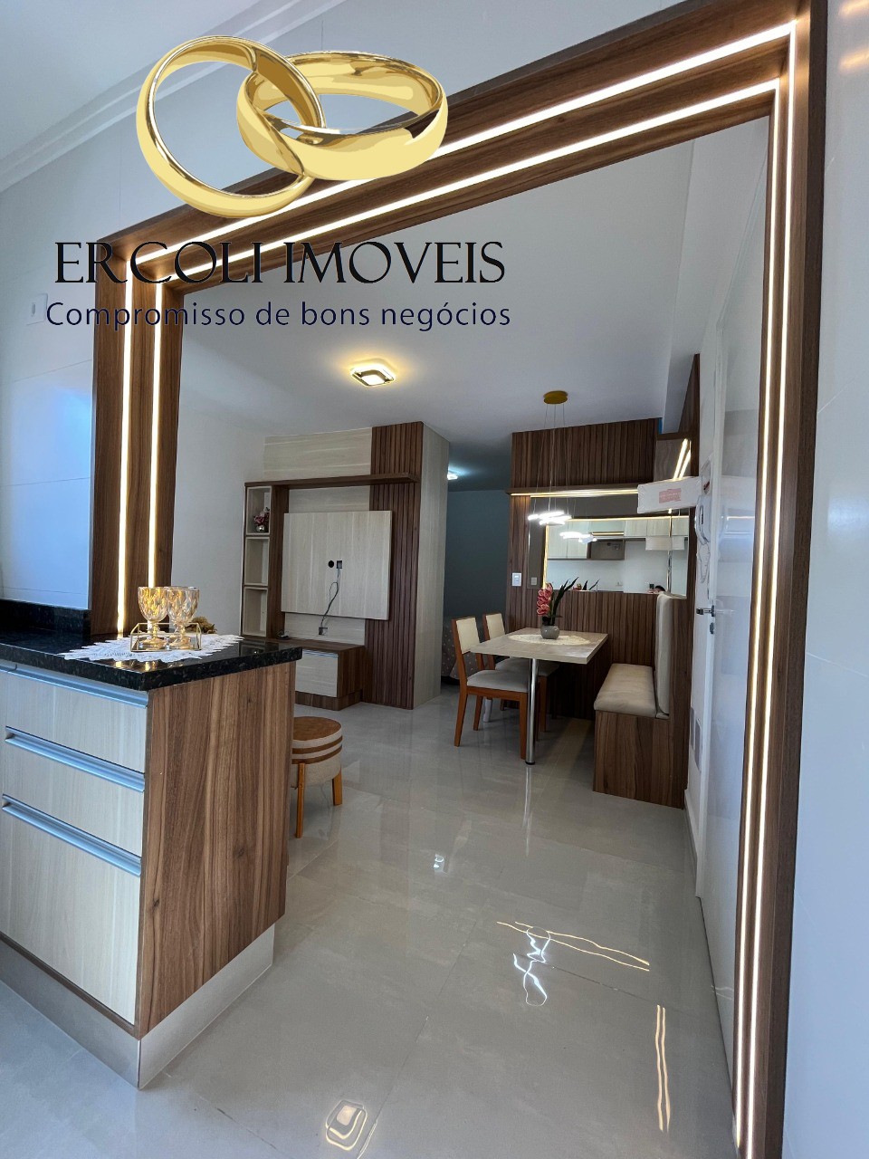 Apartamento, 1 quarto, 32 m² - Foto 7