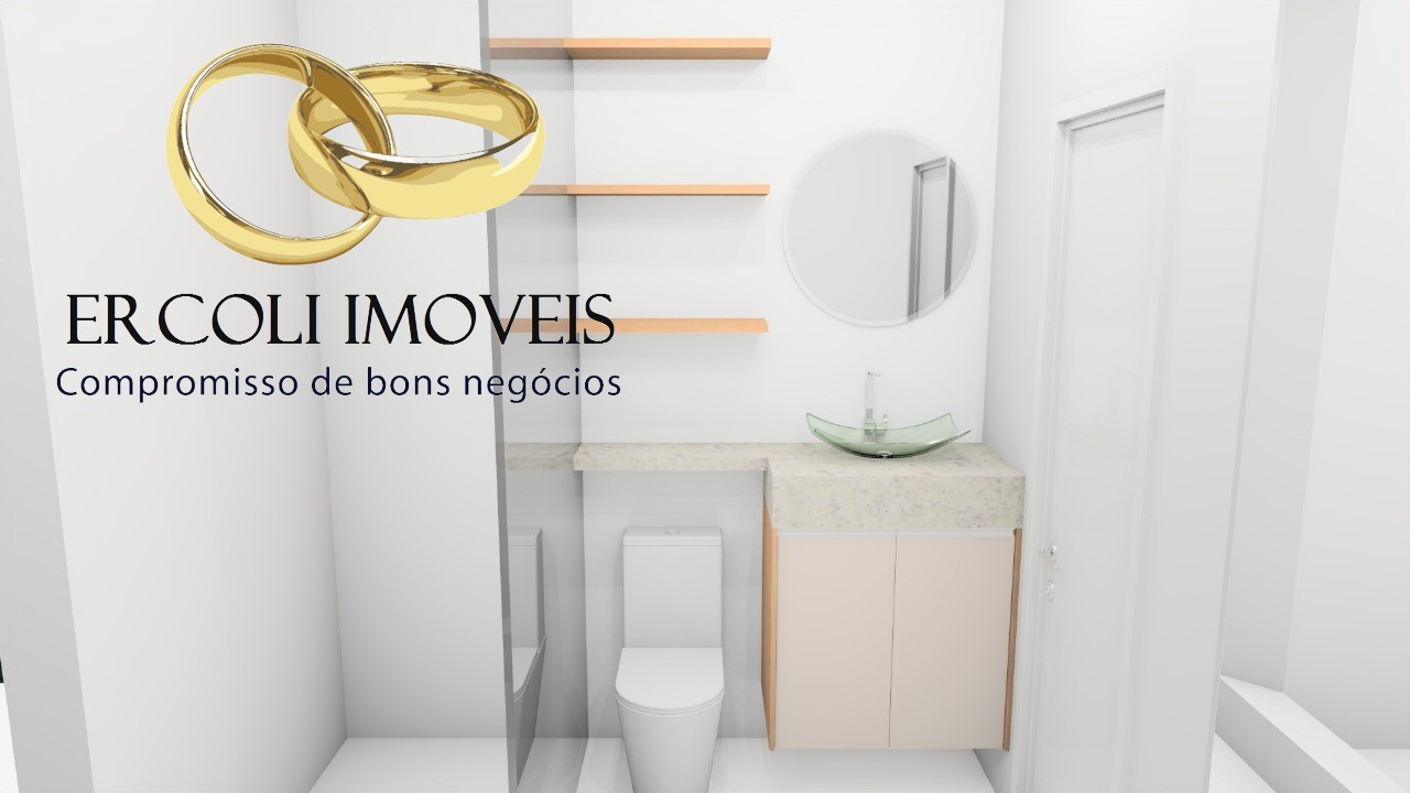 Apartamento, 2 quartos, 35 m² - Foto 15