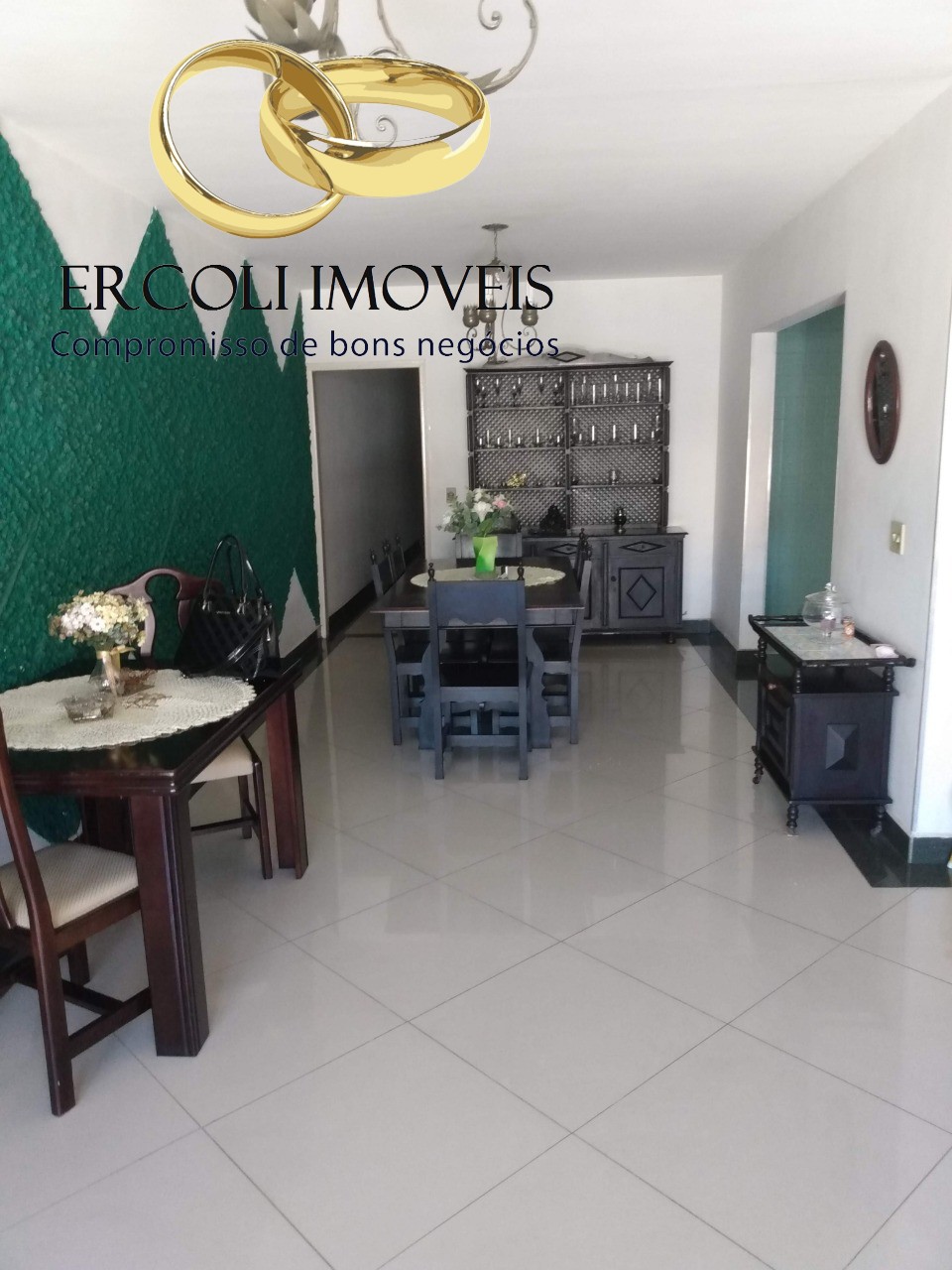 Casa, 3 quartos, 190 m² - Foto 1