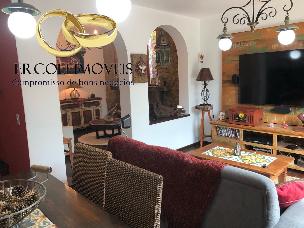 Casa, 3 quartos, 260 m² - Foto 14