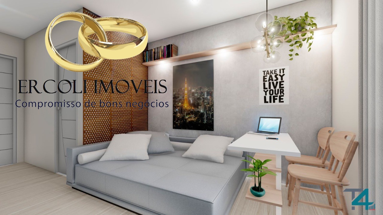 Apartamento, 1 quarto, 22 m² - Foto 17