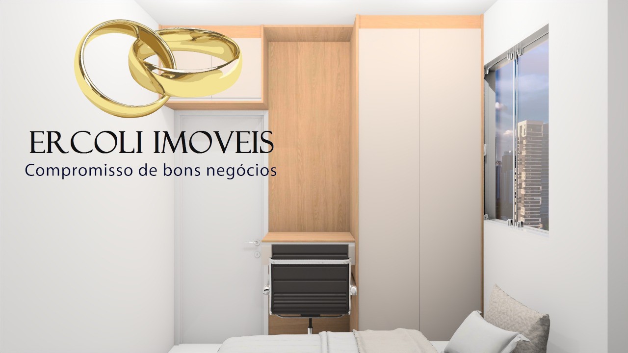 Apartamento, 2 quartos, 35 m² - Foto 11