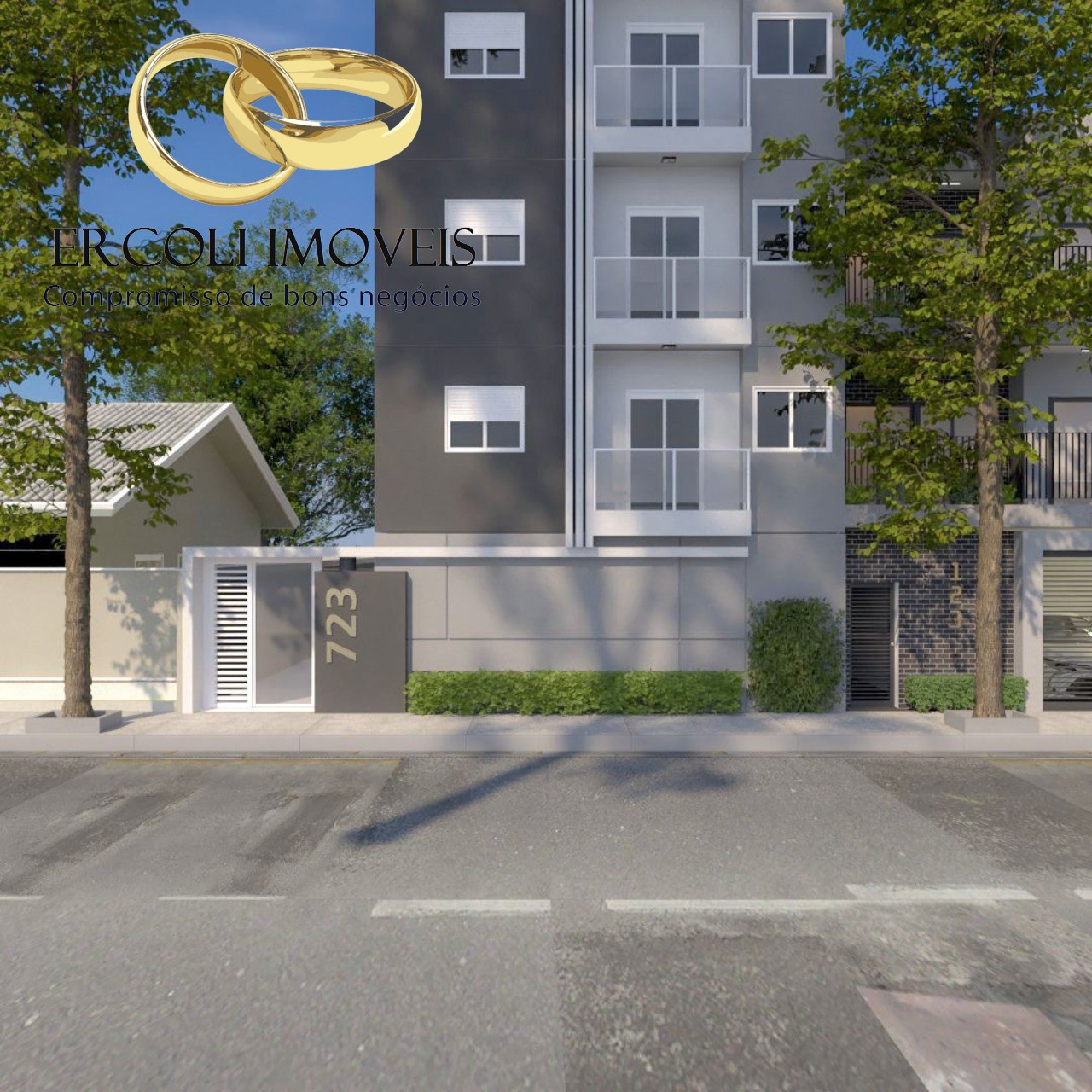 Apartamento, 1 quarto, 22 m² - Foto 19