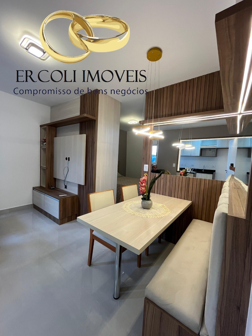 Apartamento, 1 quarto, 32 m² - Foto 10