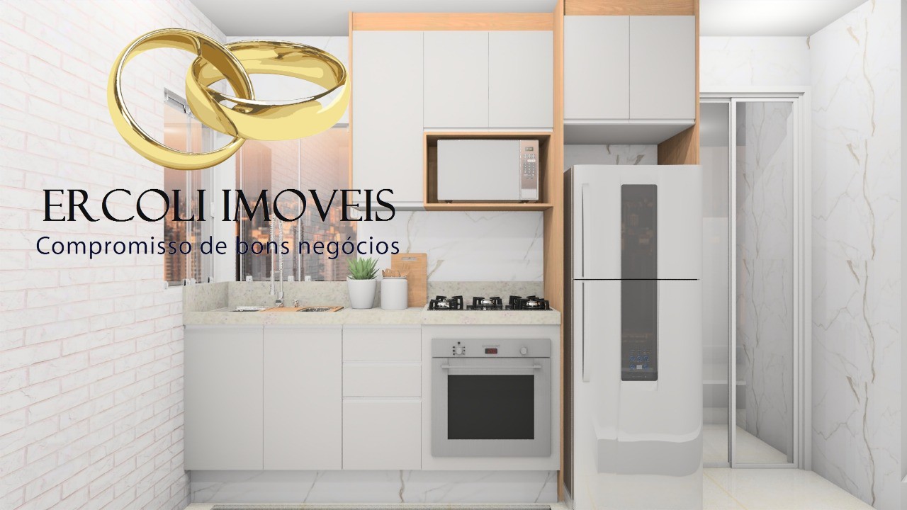 Apartamento, 2 quartos, 35 m² - Foto 8