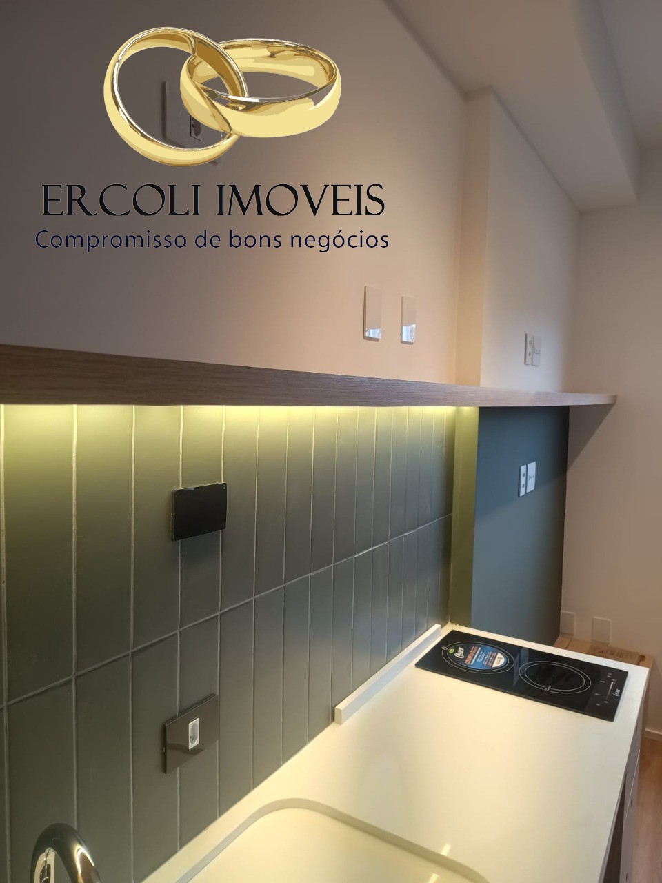 Apartamento, 1 quarto, 27 m² - Foto 2
