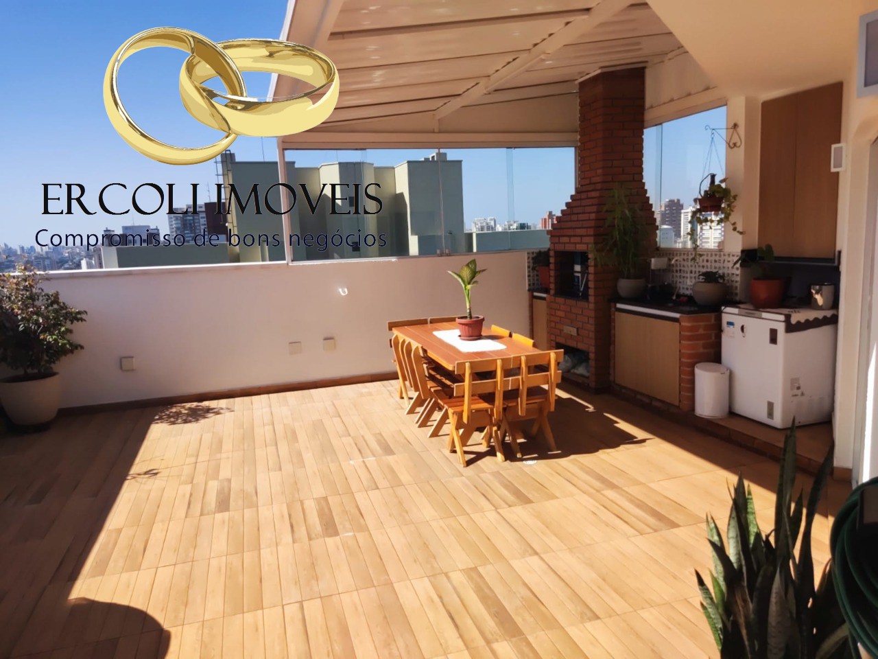 Apartamento, 3 quartos, 131 m² - Foto 8