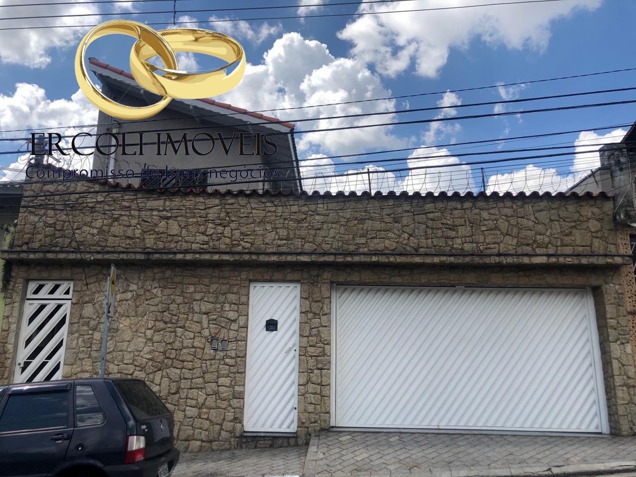 Casa, 5 quartos, 340 m² - Foto 1