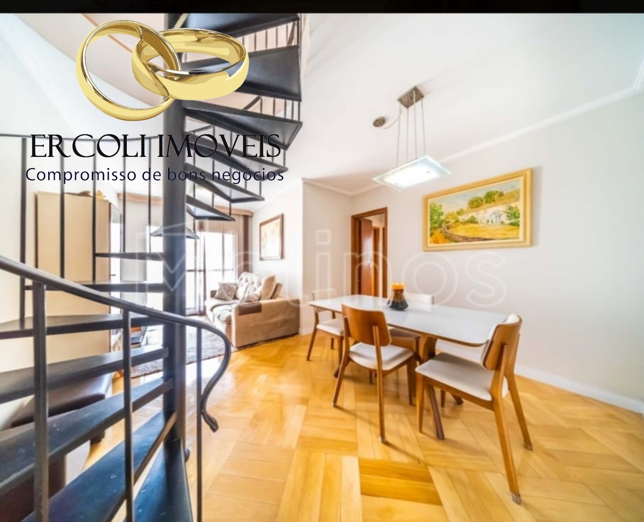 Apartamento, 3 quartos, 131 m² - Foto 3
