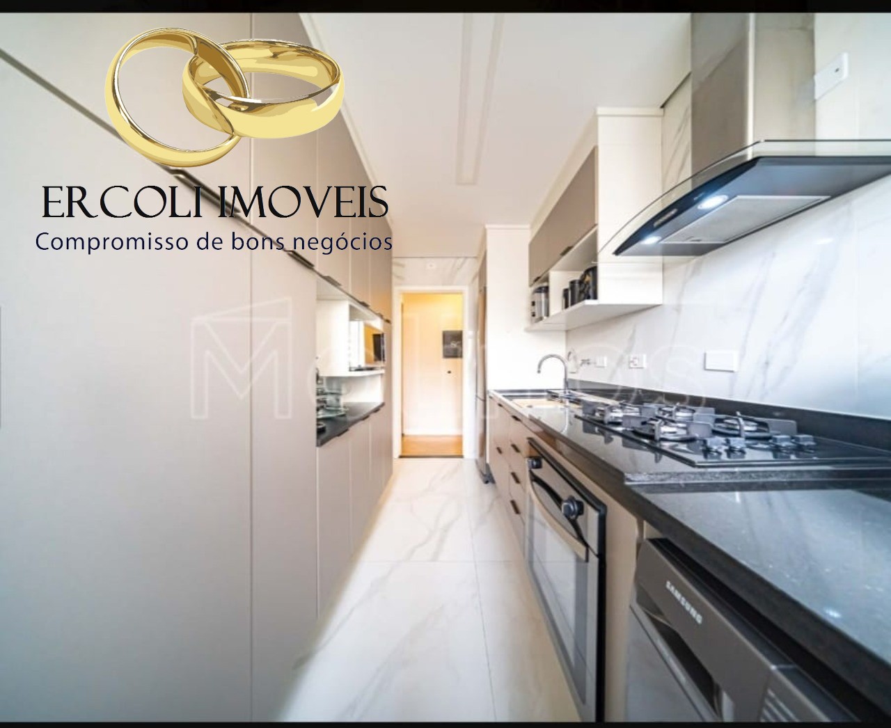 Apartamento, 3 quartos, 131 m² - Foto 2