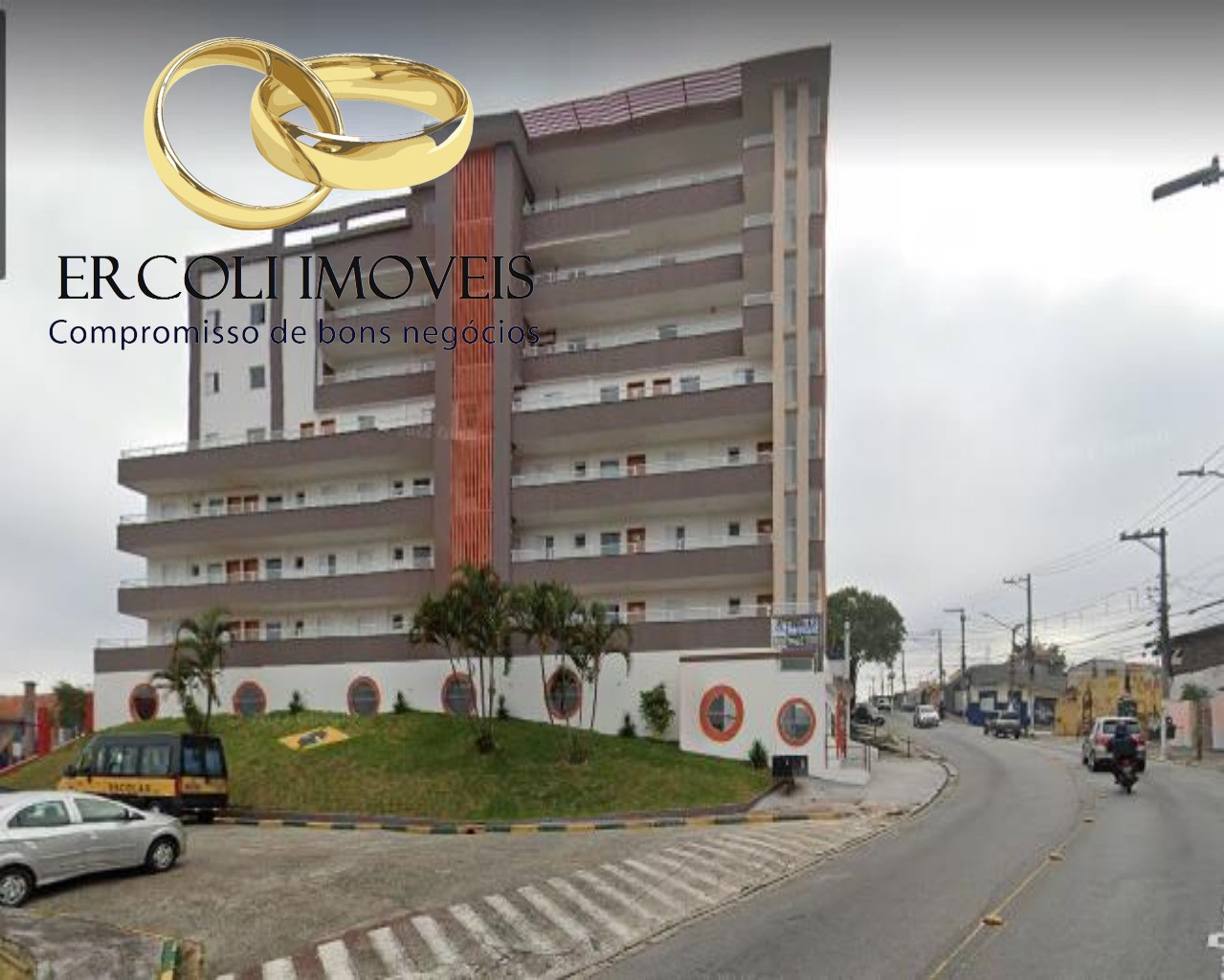 Apartamento, 2 quartos, 45 m² - Foto 1