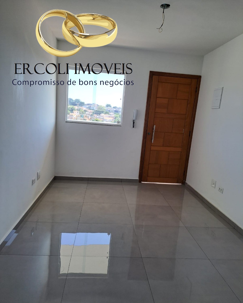 Apartamento, 2 quartos, 45 m² - Foto 3