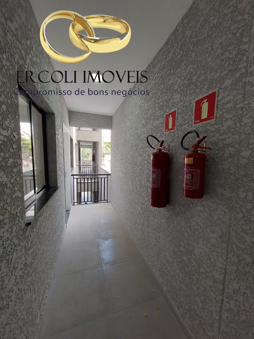 Apartamento, 2 quartos, 35 m² - Foto 2