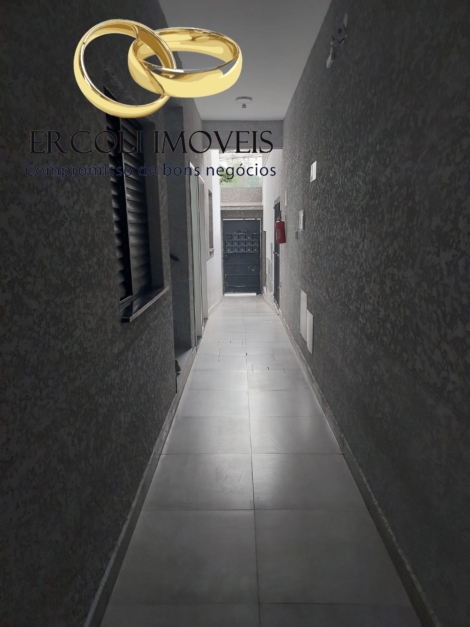 Apartamento, 2 quartos, 35 m² - Foto 4