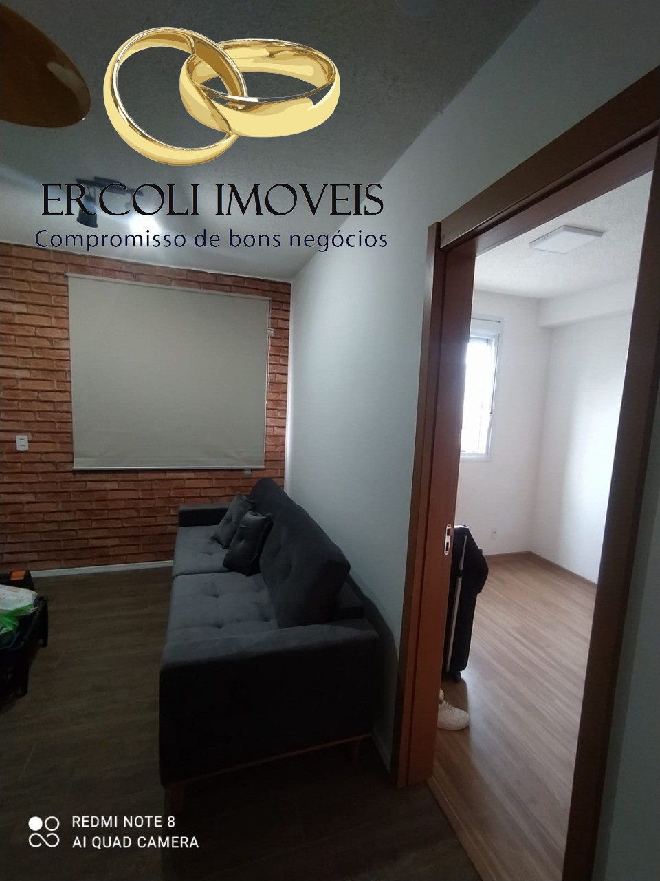 Apartamento, 1 quarto, 27 m² - Foto 10